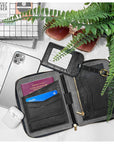 Black Crocodile - Travel Organiser
