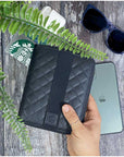 Black Padded - Travel Organiser