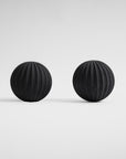 Amp Weighted Pilates Balls 3kg Pair