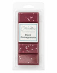 Black Pomegranate Soy Wax Melt