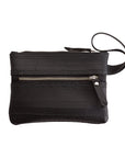 Erin Vegan Wristlet and Belt Pouch