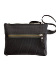 Erin Vegan Wristlet and Belt Pouch