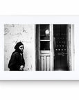 THE GAZE OF OLYMPOS: A LIMITED EDITION MASTERPIECE - Black & White Photography Wall Art by George Tatakis by George Tatakis at brixbailey.com
