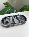 Marble Jewellery Tray