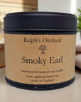 Matte Black Classic Candle