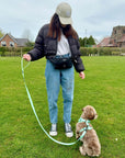 Dog Walking Bum Bag - Black