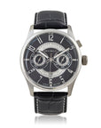The Brix+Bailey Heyes Chronograph Mens Unisex Balck Wrist Watch Automatic Watch Form 1 Mens Watch