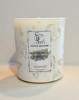Blackcurrant & Truffle – Luxury Soy Candle (30cl)