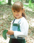 Blackthorn Patchwork Corduroy Dress