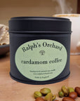 Cardamom Coffee