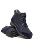Storm Waterproof Jodhpur Boots in Blue