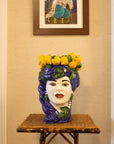 Blu Lemon (Not the White Lotus Variety) Bust Statue
