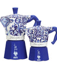 Bialetti X Dolce&Gabbana Blue Mediterranean Moka Express
