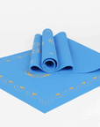 Printed PVC Premium Yoga Mat-3
