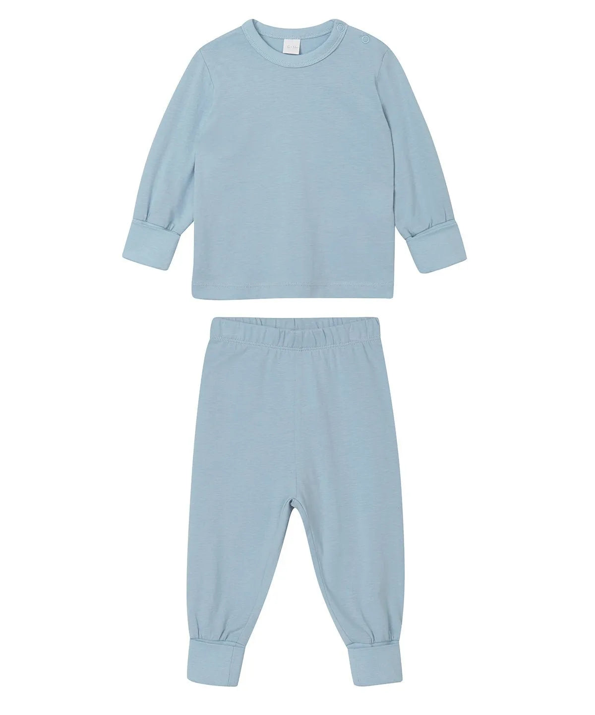 Big Brother Little Brother Matching Pyjamas - Premium Organic Cotton Sibling Sleepwear Set by Flossie & George at brixbailey.com