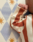 Standard Changing Mat - Blue Harlequin
