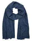 Classic Cotton Wrap Scarf