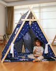 XL Play Tent and Play Mat Set