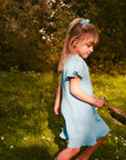 The Daisy Dress - SKY BLUE
