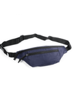 Classic Water Resistant Blue Waist Bag