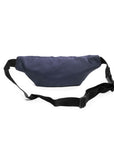 Classic Water Resistant Blue Waist Bag