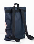 Vibrant Watercolor Backpack - Stylish & Practical for Work by Muni at www.brixbailey.com