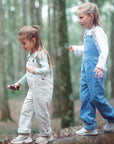 Forget-Me-Not Dungarees