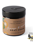 Orange & Carrot Body Cream – Nourishing Glow with Vitamin C by BONOBO at www.brixbailey.com