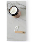 Coconut and Lime Body Cream / Calming and Moisturizing