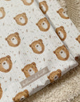 Standard Changing Mat - Bru Bear Print