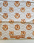 Travel Changing Mat - Leo Lion