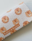 Travel Changing Mat - Leo Lion