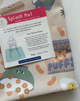 Splash mat - Snack Time