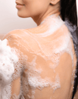 Luxury cypress bergamot grapefruit body wash, antibacterial natural deodorant, vitamin E fig extract, SLS paraben free, vegan by Dot & Lola at brixbailey.com