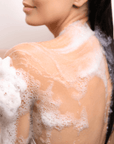 Luxury cypress bergamot grapefruit body wash, antibacterial natural deodorant, vitamin E fig extract, SLS paraben free, vegan by Dot & Lola at brixbailey.com
