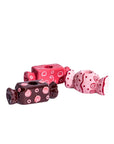 Bonbon Tea Light Holder Rose Mix - Set of 3