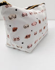 Zip-up nappy wallet - Boobies Print