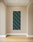Art Deco Shell Tapestry