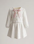 Bouclé Bow Set | PREORDER