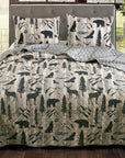 Boulder Ridge Quilt Set