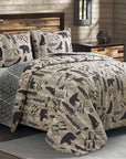 Boulder Ridge Quilt Set