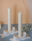 Bow Candle Holder
