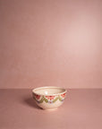 Camilla Cereal Bowl, Green Garland
