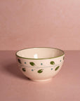 Cordelia Cereal Bowl, Green Set of 4