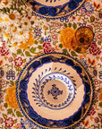 Pandora Cereal Bowl, Cobalt Blue