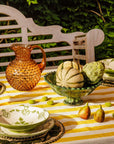 Tamegroute Pedestal Bowl