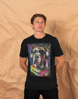 Bulldog and Roll – Bulldog Lover T-Shirt