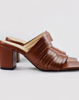Handmade Matt Leather Sandals – Stylish & Comfortable Craftsmanship by Daz Studio at www.brixbailey.com