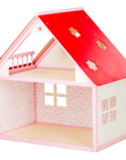 Roosi Handmade Wooden Dollhouse – Elegant & Versatile Decor by ROOSI Traditional Toys at www.brixbailey.com