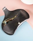 Luxury Leather Brillebox – Fits All Glasses, Handmade in Estonia by Craftory at brixbailey.com